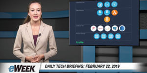eWeek Daily Tech Briefing