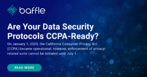 are your data security protocols ccpa-ready?