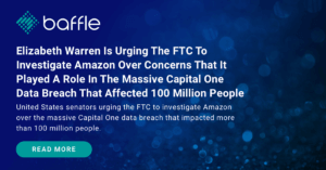 Elizabeth Warren is urging the FTC to investigate amazon