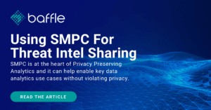 using sump for threat intel sharing