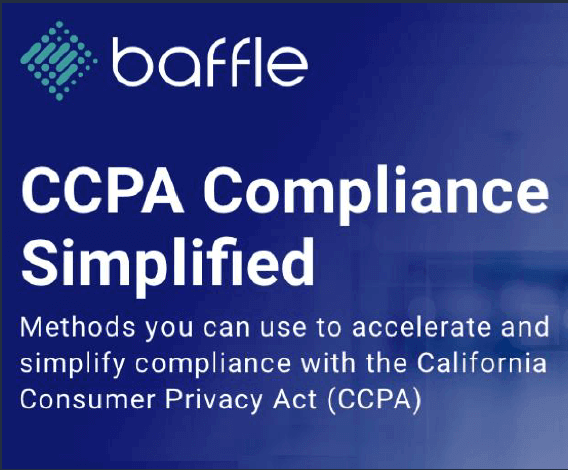 CCPA Compliance Simplified