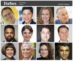 Forbes technology council