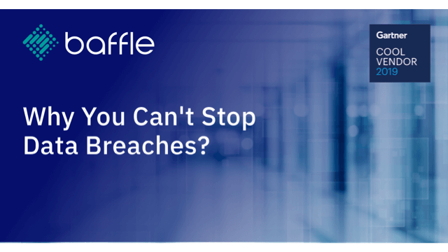 Why you can’t stop data breaches? Image