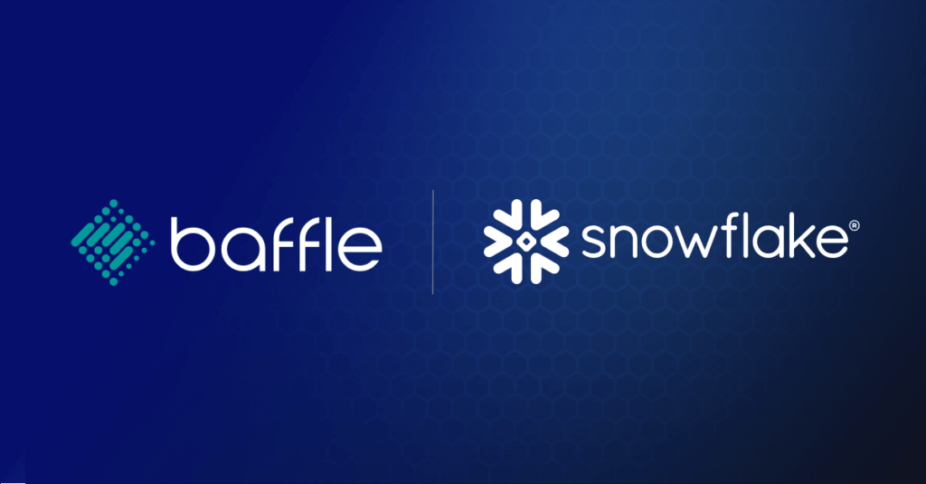 Baffle x Snowflake