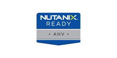 Nutanix Ready Logo