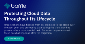 Protecting cloud data throughout its lifecycle