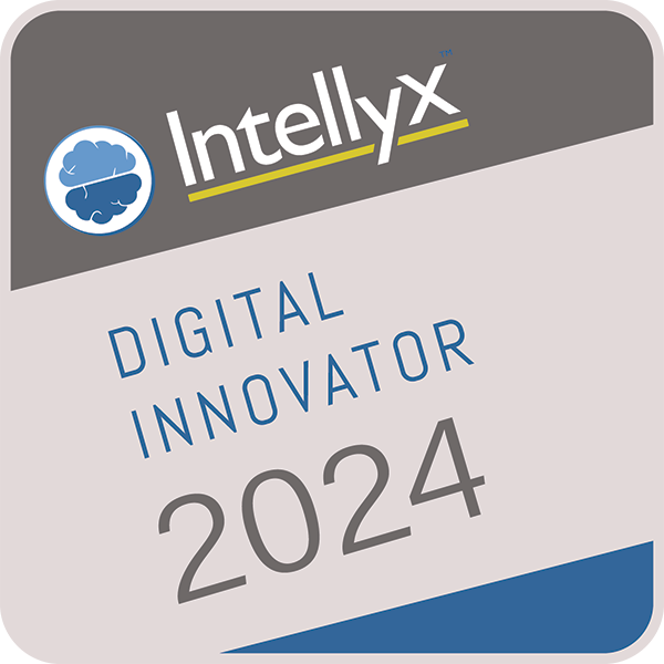 Intellyx Digital Innovator 2024